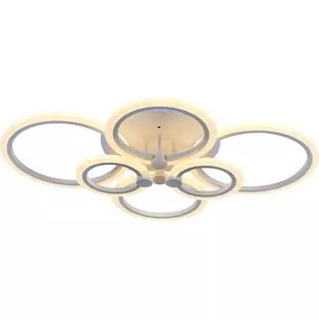 Потолочная светодиодная люстра Evoled Cerina SLE500552-06RGB