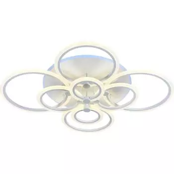 Потолочная светодиодная люстра Evoled Cerina SLE500552-08RGB