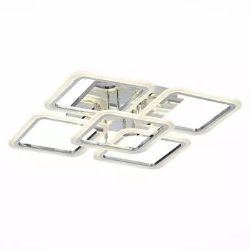 Потолочная светодиодная люстра Evoled Qutro SLE200412-05