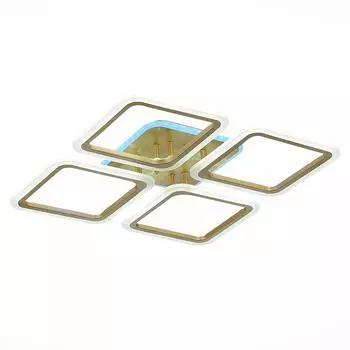 Потолочная светодиодная люстра Evoled Qutro SLE200422-04RGB