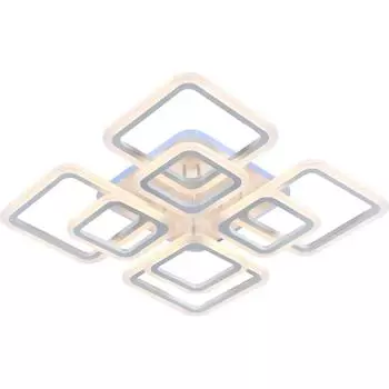 Потолочная светодиодная люстра Evoled Qutro SLE200452-08RGB