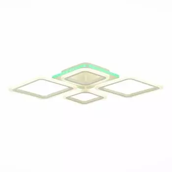 Потолочная светодиодная люстра Evoled Samuro SLE500152-04RGB