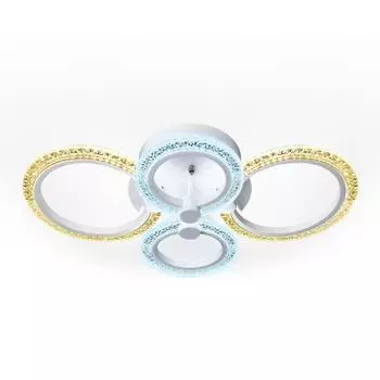 Потолочная светодиодная люстра Ritter Tomaso 52040 5