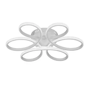 Потолочная светодиодная люстра Vitaluce V4618-0/6PL