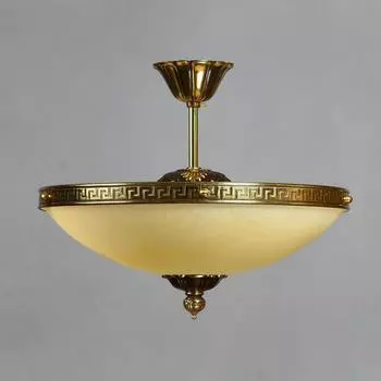 Потолочный светильник Ambiente Tenerife 02166/40 PL PB