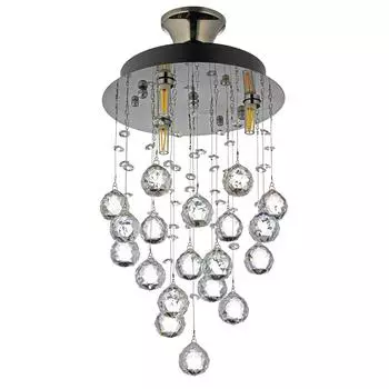 Потолочный светильник Arti Lampadari Flusso H 1.4.25.615 N