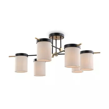 Потолочный светильник Bogy, FR5377CL-06B