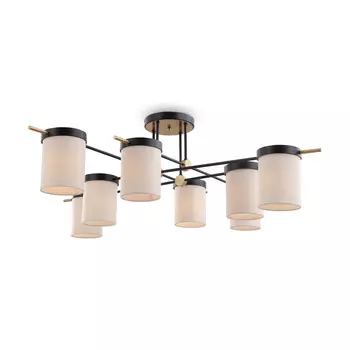 Потолочный светильник Bogy, FR5377CL-08B