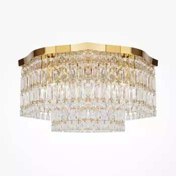 Потолочный светильник Dune E14x6 DIA005CL-06G