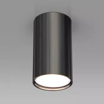 Потолочный светильник Elektrostandard 1081 GU10 черный жемчуг 4690389166952