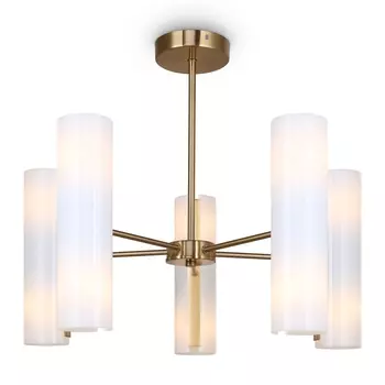 Потолочный светильник Fiore, FR5368CL-10BS
