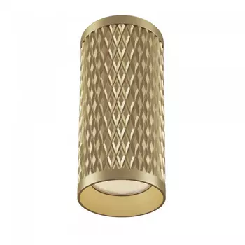 Потолочный светильник Focus Design C036CL-01G