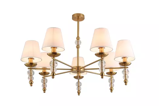 Потолочный светильник Freya FR1009CL-07BS