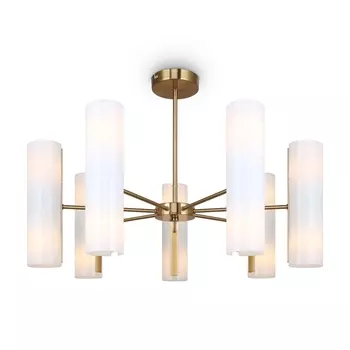 Потолочный светильник Freya FR5368CL-14BS