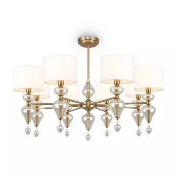 Потолочный светильник Freya FR5369CL-08BS