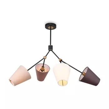 Потолочный светильник Hats, FR5370CL-04B