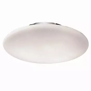 Потолочный светильник Ideal Lux Smarties Pl2 D40 Bianco 032047