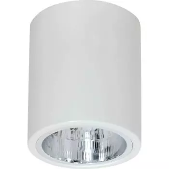 Потолочный светильник Luminex Downlight Round 7236