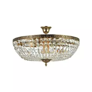 Потолочный светильник Maytoni Tiara DIA500-CL-50-06-G