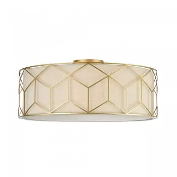 Потолочный светильник Messina H223-PL-05-G