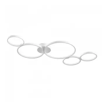 Потолочный светильник Olympia MOD448-CL-5-45-W