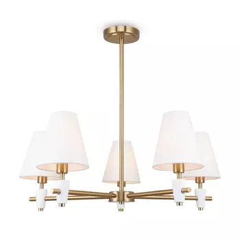 Потолочный светильник Pietra, FR5371CL-05BS