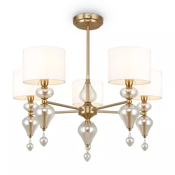 Потолочный светильник Raise, FR5369CL-05BS