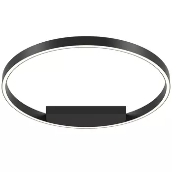 Потолочный светильник Rim 2600-3500К 35Вт, MOD058CL-L35BK