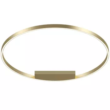 Потолочный светильник Rim 2600-3500К 59Вт, MOD058CL-L65BSK