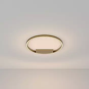 Потолочный светильник Rim 3000К 37Вт MOD058CL-L35BS3K