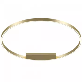 Потолочный светильник Rim MOD058CL-L65BS4K