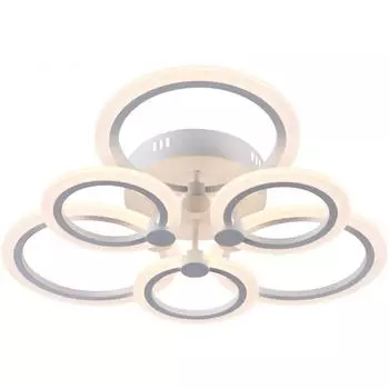 Потолочный светильник Rivoli Blanca 6094-106 Б0052645