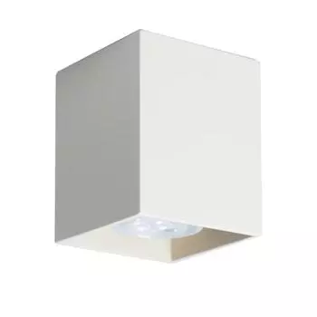 Потолочный светильник TopDecor Tubo8 SQ P1 26