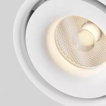 Потолочный светильник Yin 3000K 1x15Вт 24° Dim Triac C084CL-15W3K-D-W