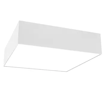 Потолочный светильник Zon 4000K 24W 120°, C032CL-24W4K-SQ-W