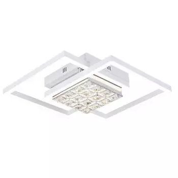 Потолочный светодиодный светильник Ambrella light Modern Acrylic FA111