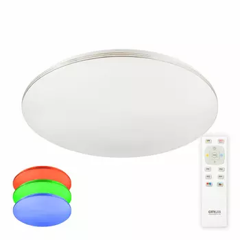 Потолочный светодиодный светильник Citilux Симпла CL714680G