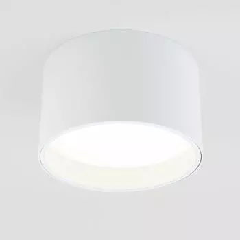 Потолочный светодиодный светильник Elektrostandard 25123/Led Banti 13Вт 4200K 4690389183980