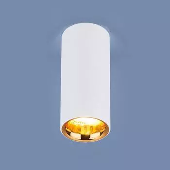 Потолочный светодиодный светильник Elektrostandard DLR030 12W 4200K белый матовый 4690389122026