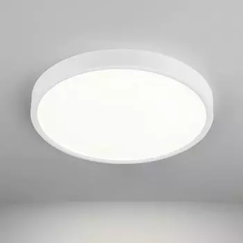 Потолочный светодиодный светильник Elektrostandard DLR034 24W 4200K 4690389134616