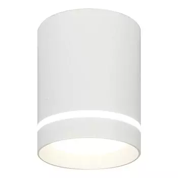 Потолочный светодиодный светильник Escada 20009SMU/01LED SWH