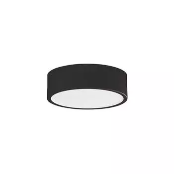 Потолочный светодиодный светильник Italline M04-525-95 black 4000K