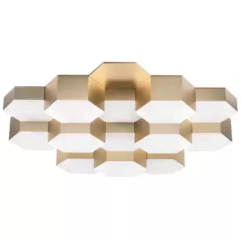 Потолочный светодиодный светильник Lightstar Favo 750161