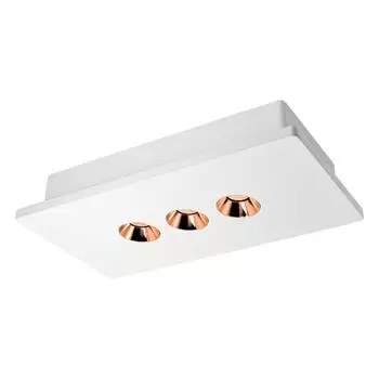 Потолочный светодиодный светильник Loft IT Architect OL1072-WG/3