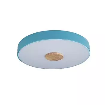Потолочный светодиодный светильник Loft IT Axel 10003/24 blue