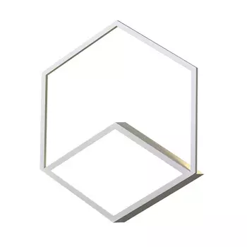 Потолочный светодиодный светильник Mantra Kubick 7761