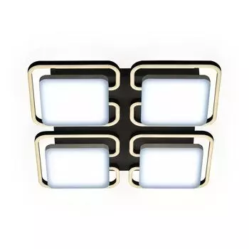 Потолочный светодиодный светильник Ritter Etro 52008 5