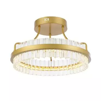 Потолочный светодиодный светильник ST Luce Cherio SL383.202.01