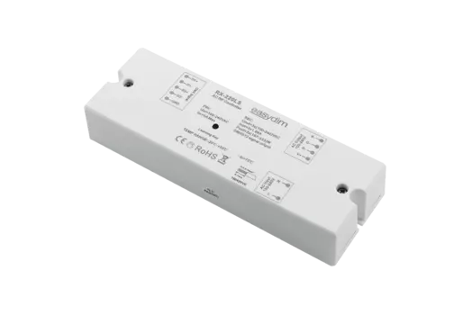 Приемник-контроллер RX-220LS для подключения высоковольтной светодиодной ленты 220В