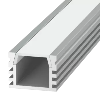 Профиль алюминиевый для светодиодной ленты SWG SF-1612